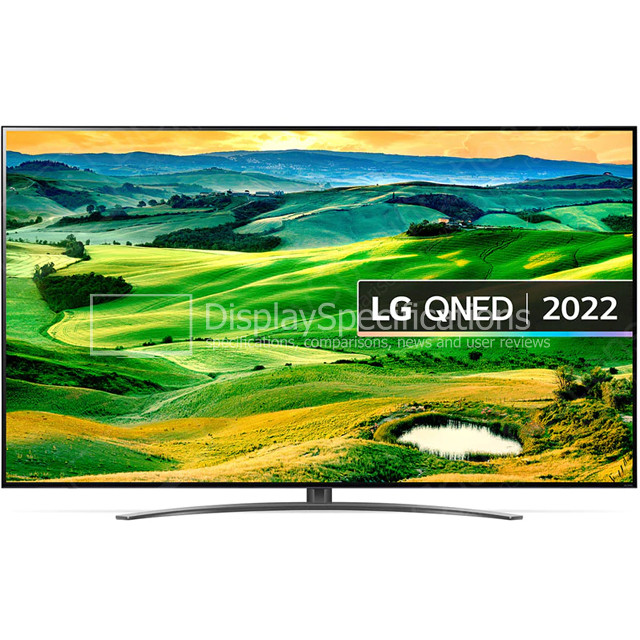 LG 86QNED816QA - Display Completo