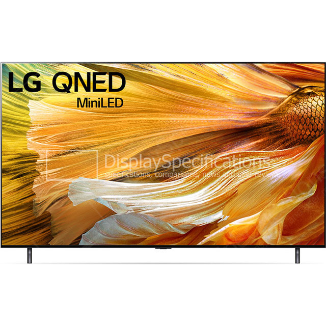 LG 86QNED90UPA - Display Completo