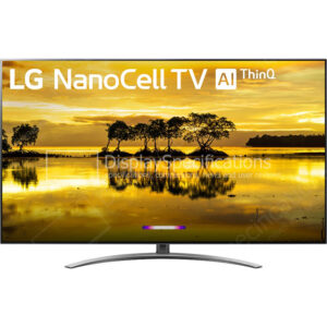 LG 86SM9070PUA - Display Completo