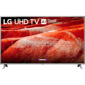 LG 86UM8070AUA - Display Completo