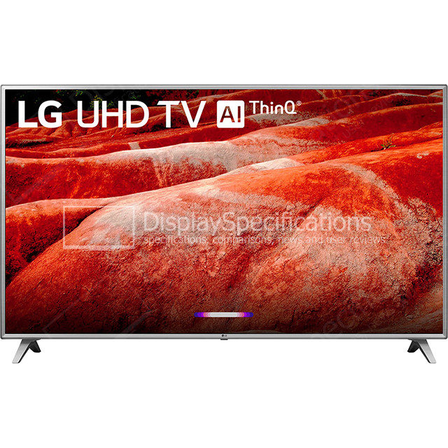 LG 86UM8070AUA - Display Completo