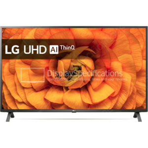 LG 86UN85006LA - Display Completo