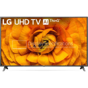LG 86UN8570PUC - Display Completo