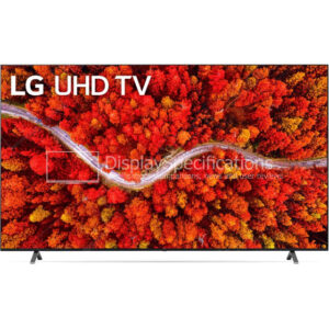 LG 86UP8770PUA - Display Completo