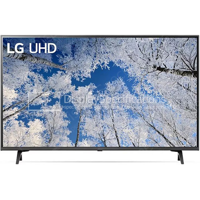 LG 86UQ7000ZUD - Display Completo