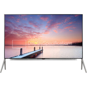 LG 98UB980V - Display Completo