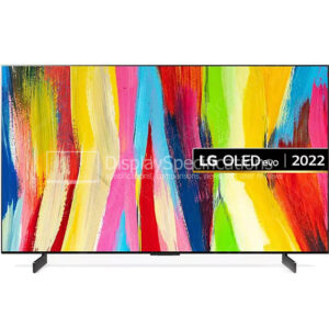 LG OLED42C29LB - Display Completo