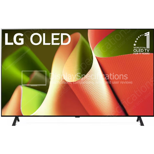 LG OLED48B4PUA - Display Completo