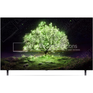 LG OLED55A16LA - Display Completo