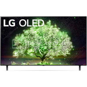 LG OLED55A1PUA - Display Completo