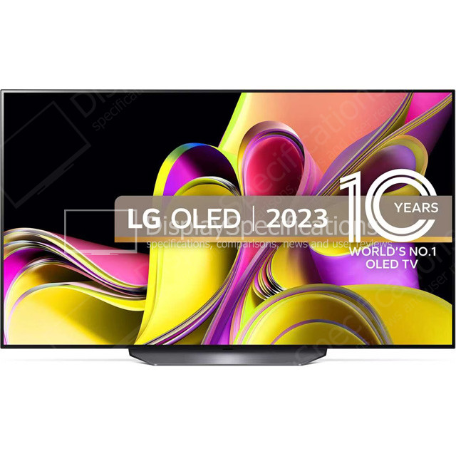 LG OLED55B36LA - Display Completo
