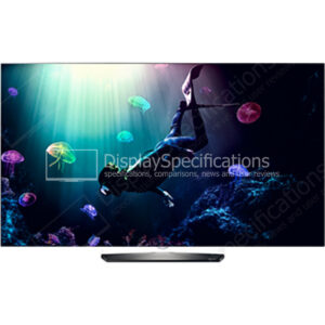 LG OLED55B6P - Display Completo