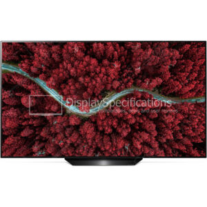 LG OLED55BXPUA - Display Completo