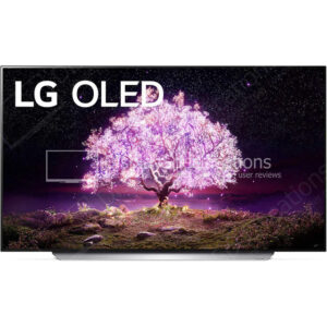 LG OLED55C16LA - Display Completo