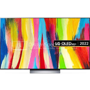 LG OLED55C29LD - Display Completo