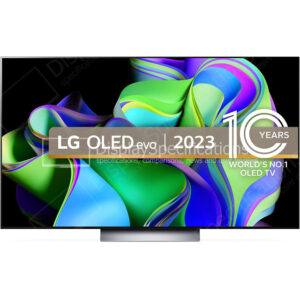 LG OLED55C34LA - Display Completo