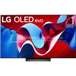 LG OLED55C4PUA - Display Completo