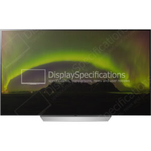 LG OLED55C7P - Display Completo