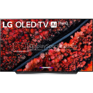 LG OLED55C9PUA - Display Completo