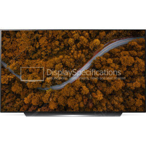 LG OLED55CXPUA - Display Completo