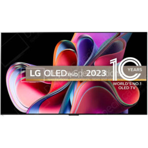 LG OLED55G36LA - Display Completo