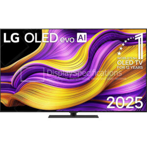 LG OLED55G59LS - Display Completo