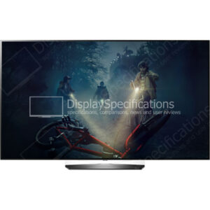 LG OLED65B7A - Display Completo