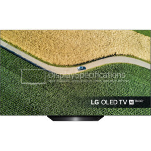 LG OLED65B9PLA - Display Completo