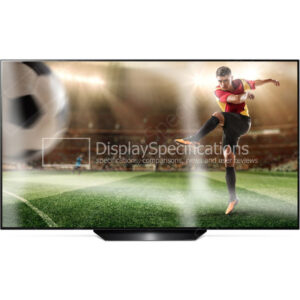 LG OLED65B9SLA - Display Completo