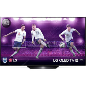 LG OLED65BX6LB - Display Completo