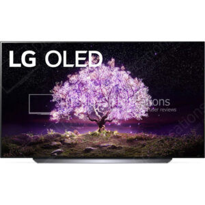 LG OLED65C14LB - Display Completo