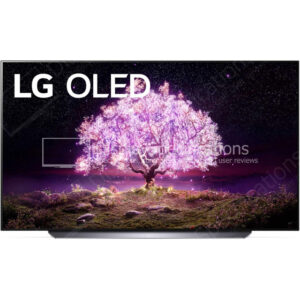 LG OLED65C1PUB - Display Completo