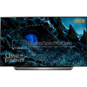 LG OLED65C9PLA - Display Completo