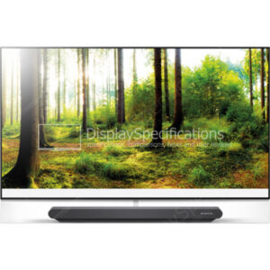 LG OLED65G8PLA - Display Completo