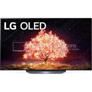 LG OLED77B1PUA - Display Completo