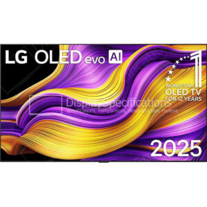 LG OLED77G5WUA - Display Completo