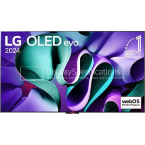 LG OLED77M4PCA - Display Completo