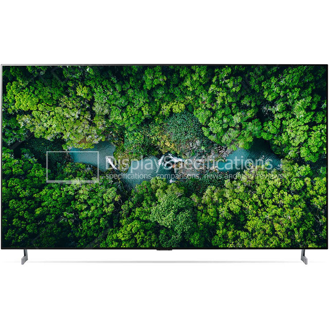 LG OLED77ZXPUA - Display Completo