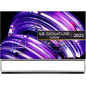 LG OLED88Z2PUA - Display Completo
