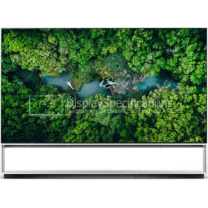 LG OLED88ZX9LA - Display Completo