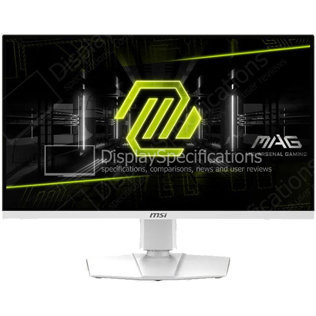 MSI MAG 274URFW - Display Completo