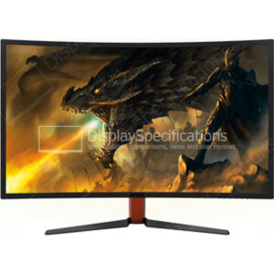 MSI Optix G27C - Display Completo