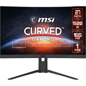 MSI Optix G27CQ4P - Display Completo