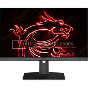 MSI Optix MAG275R2 - Display Completo