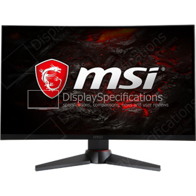 MSI Optix MAG27CQ - Display Completo