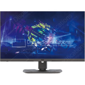 MSI Optix MPG321UR-QD Xbox Edition - Display Completo