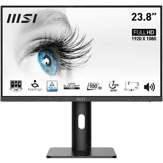 MSI Pro MP243XP - Display Completo