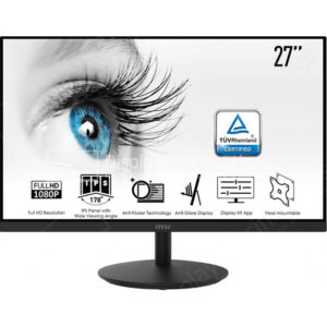 MSI Pro MP271 - Display Completo