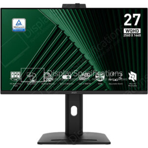 MSI Pro MP275QPDG - Display Completo