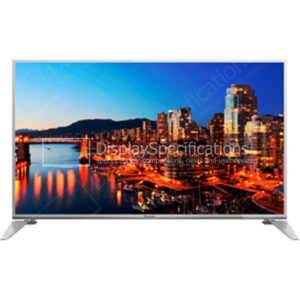Panasonic TC-49DS630 - Display Completo